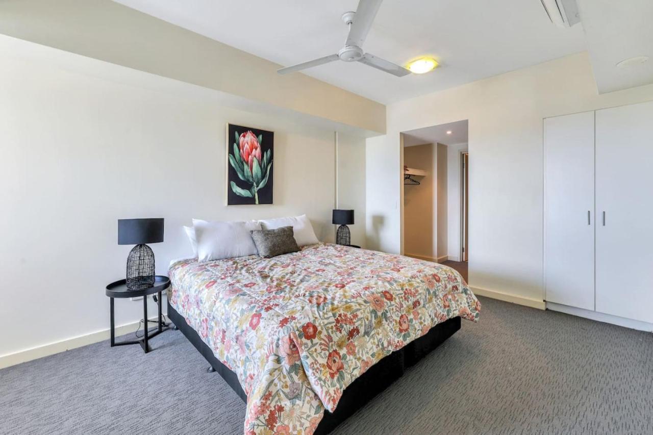 Luxury In Litchfield Street - Heart Of The Cbd Lägenhet Darwin Exteriör bild