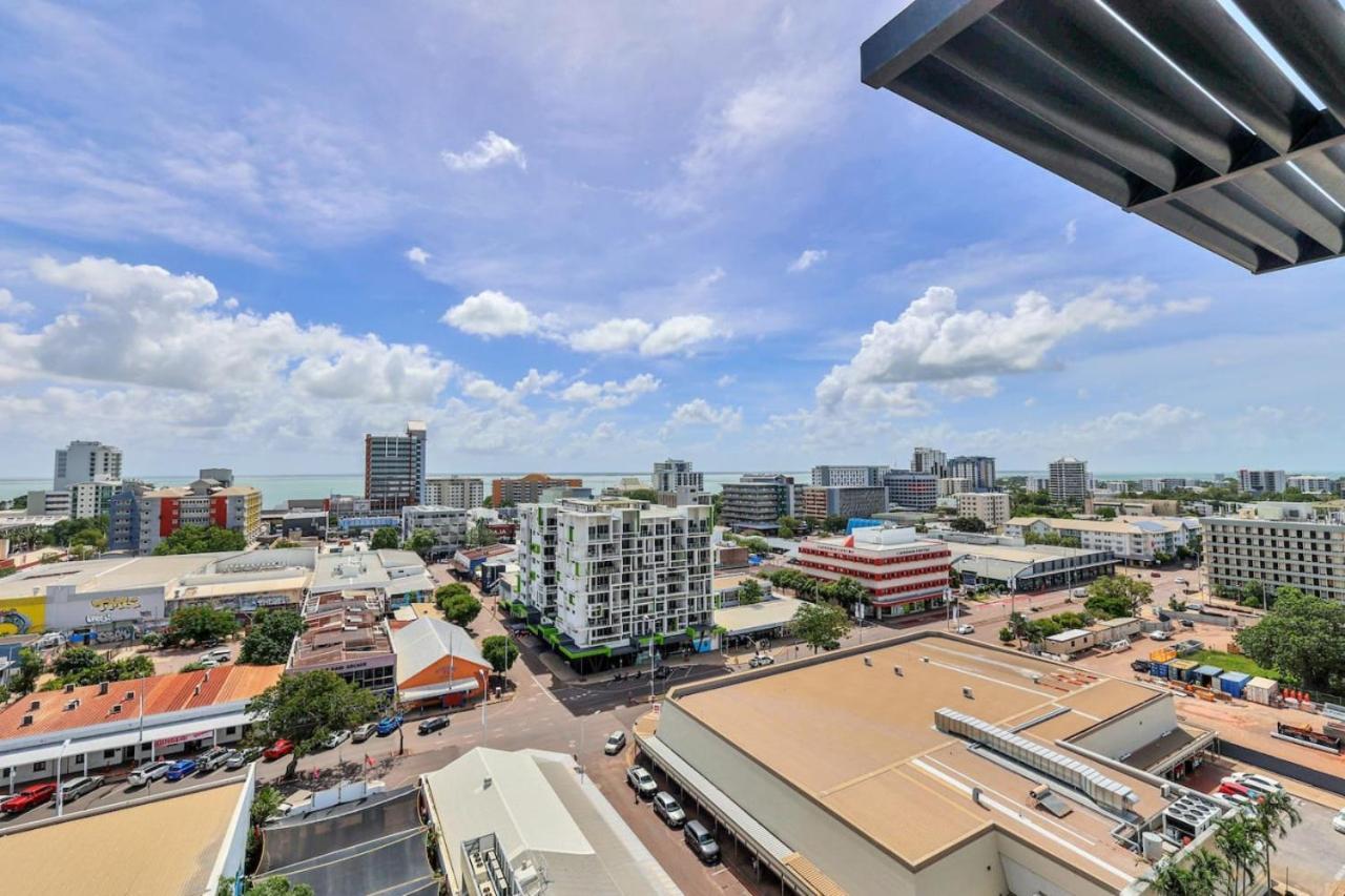 Luxury In Litchfield Street - Heart Of The Cbd Lägenhet Darwin Exteriör bild