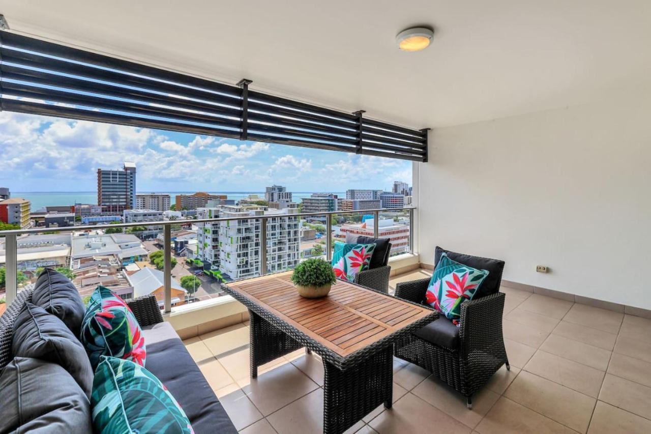 Luxury In Litchfield Street - Heart Of The Cbd Lägenhet Darwin Exteriör bild