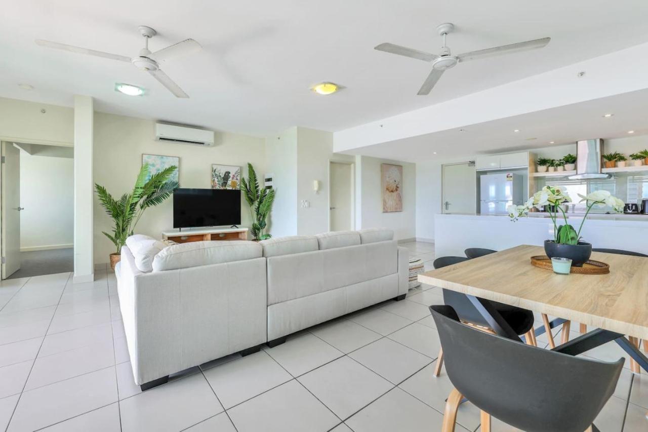 Luxury In Litchfield Street - Heart Of The Cbd Lägenhet Darwin Exteriör bild