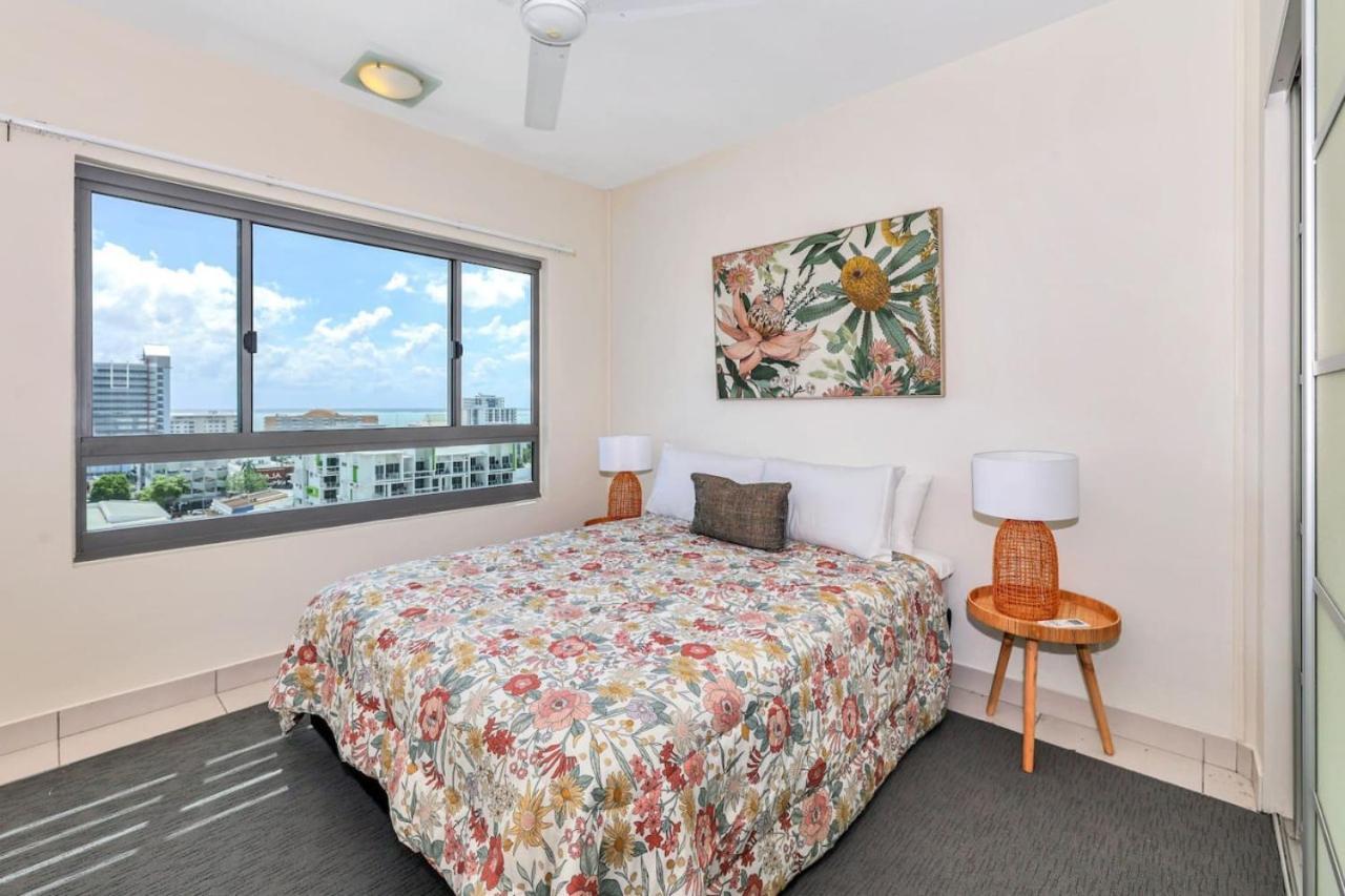 Luxury In Litchfield Street - Heart Of The Cbd Lägenhet Darwin Exteriör bild