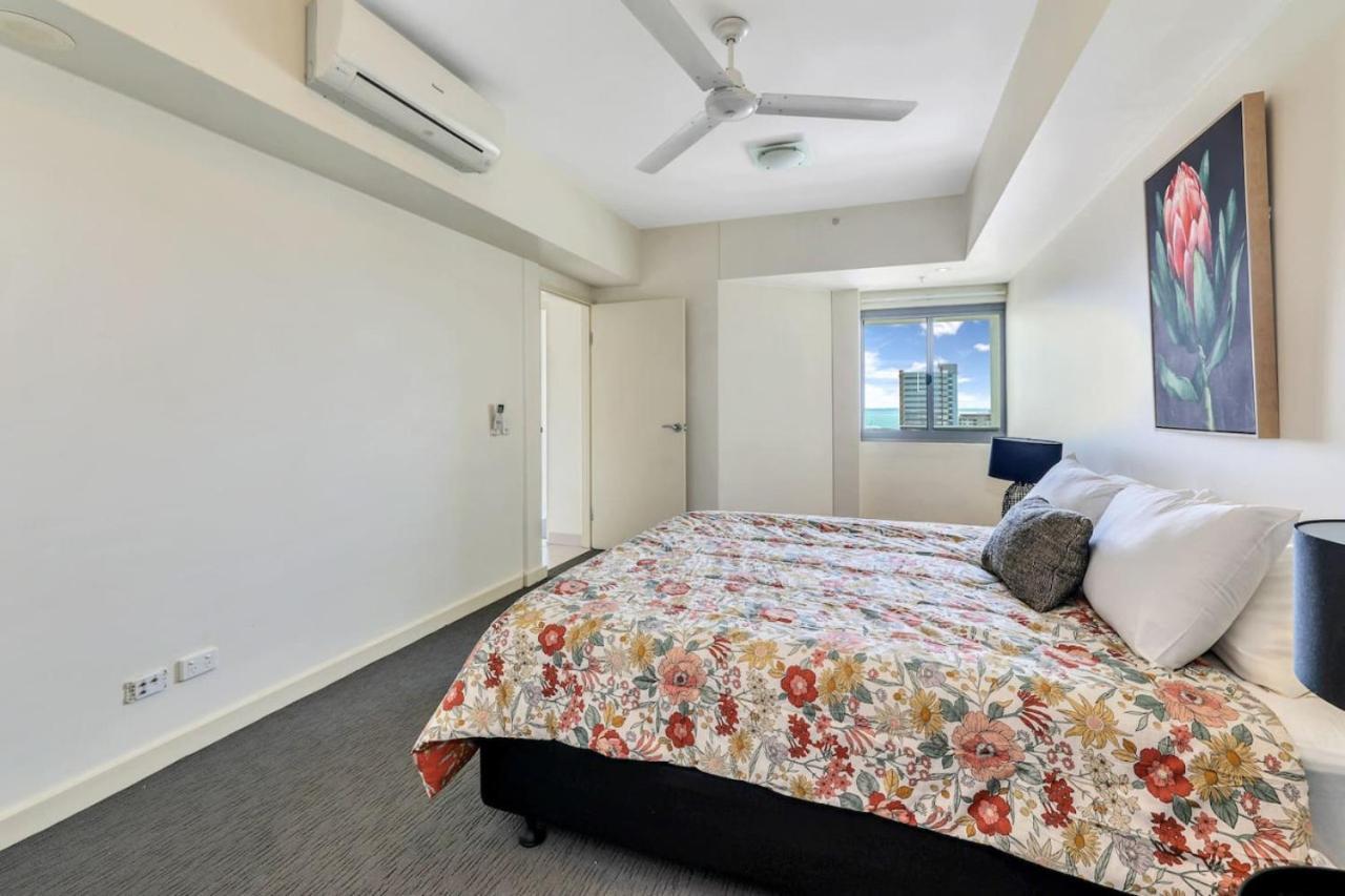 Luxury In Litchfield Street - Heart Of The Cbd Lägenhet Darwin Exteriör bild