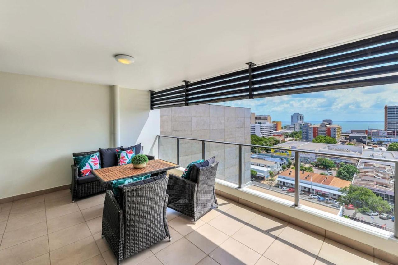 Luxury In Litchfield Street - Heart Of The Cbd Lägenhet Darwin Exteriör bild