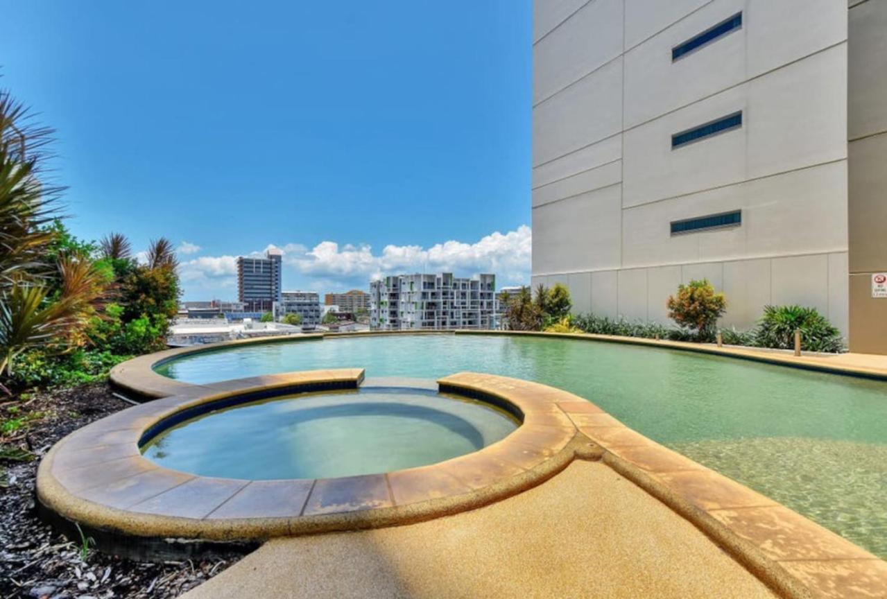 Luxury In Litchfield Street - Heart Of The Cbd Lägenhet Darwin Exteriör bild