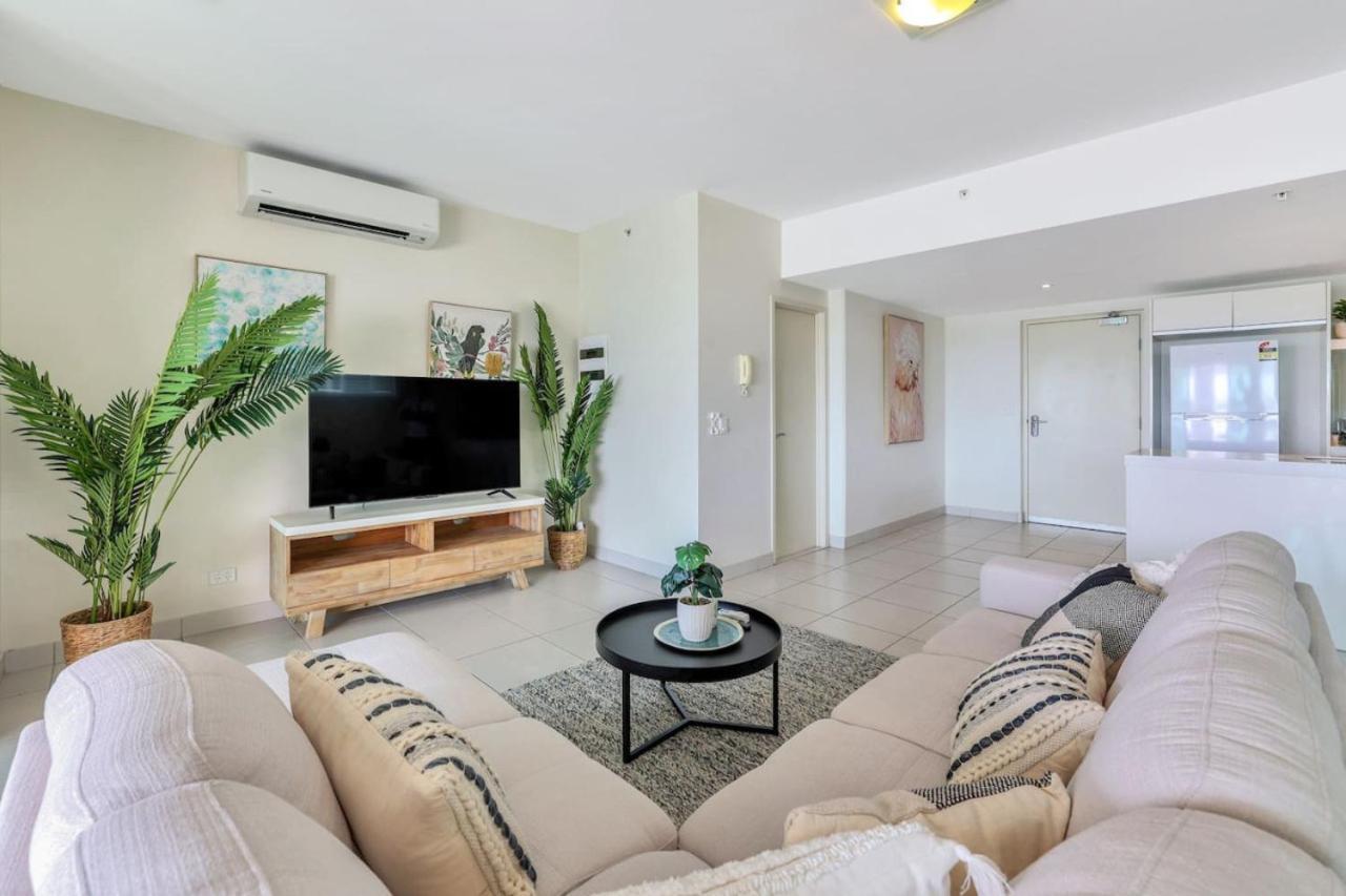 Luxury In Litchfield Street - Heart Of The Cbd Lägenhet Darwin Exteriör bild